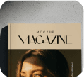 Magazine Mockup 