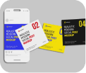 Socail Media Mockups