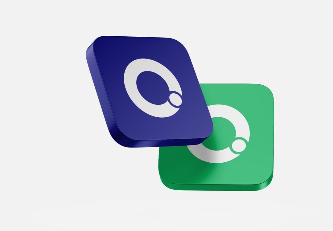 3D App Icon Mockup