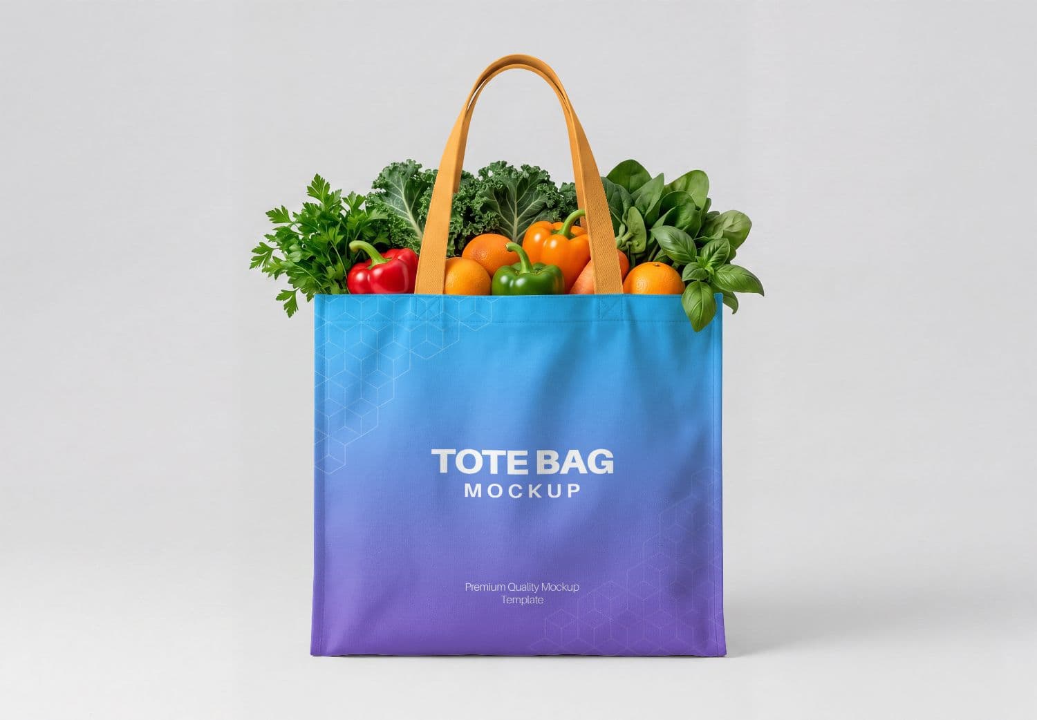 Free Editable Tote Bag Mockup | MockupHive