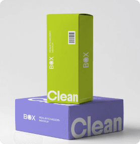 Product & Packaging