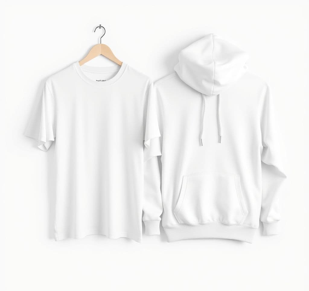Apparel Mockups