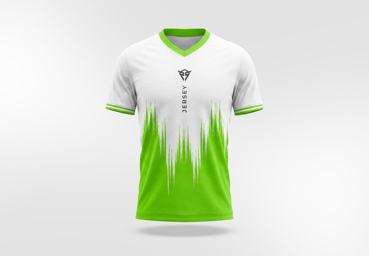 Realistic Sports Jersey Mockup | MockupHive